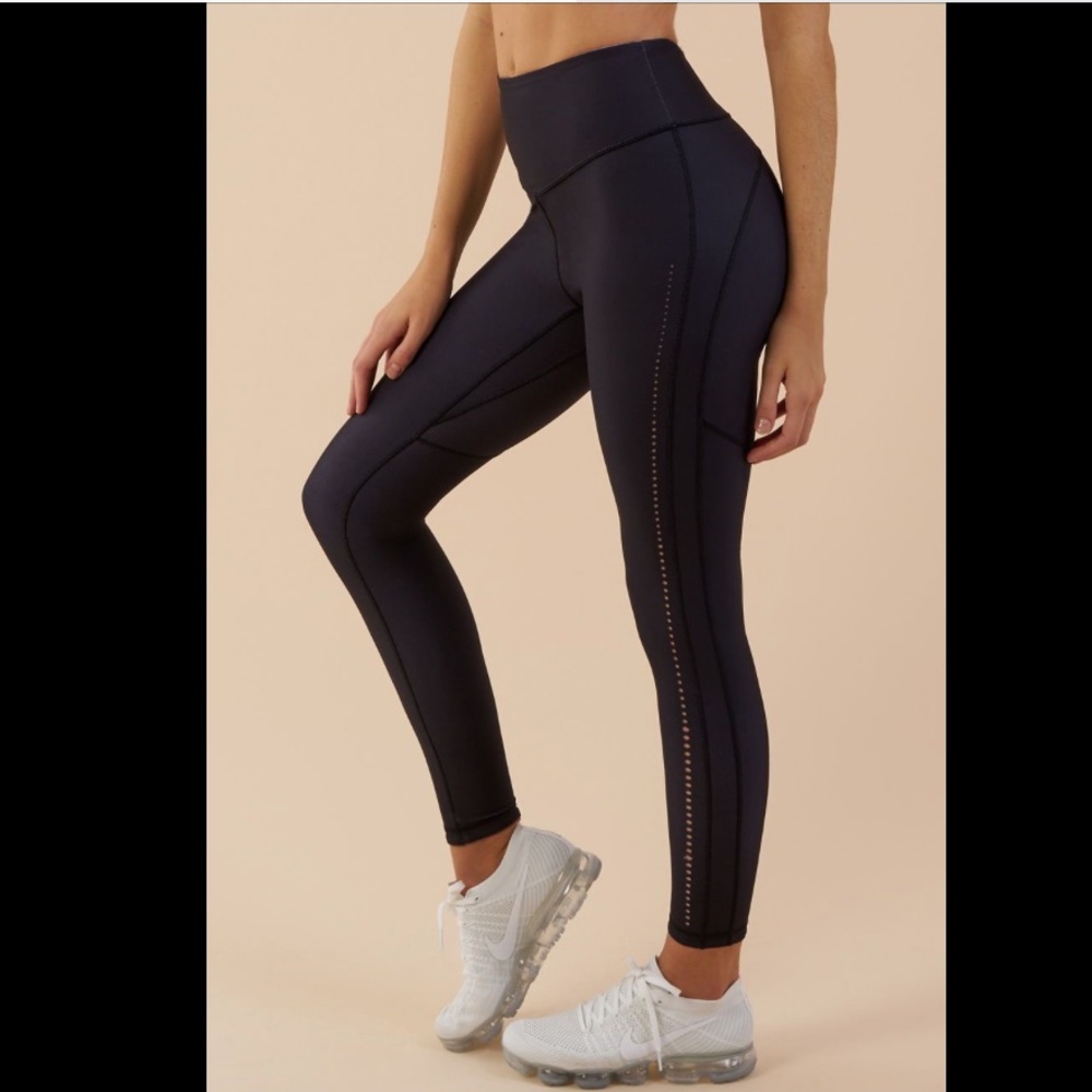 Gymshark Reversible Contrast Leggings